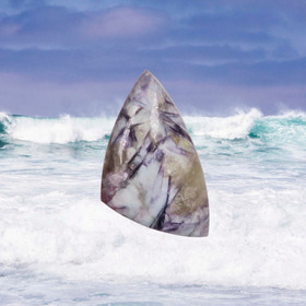 Rintakoru lepidoliitti kolmikulmainen RLK