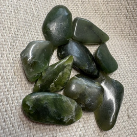 Nefriitti rumpuhiottu n.3-5g