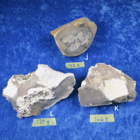 Piikivi eli limsiö – Flint  152-179g  Hi150