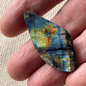 Spektroliitti kapussi. Ylämaa KSP67