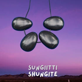 Riipus sungiitti, porattu 30mm, A-laatu