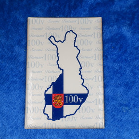 Magneetti Suomi 100v