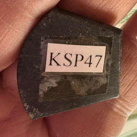 Spektroliitti kapussi. Ylämaa KSP47