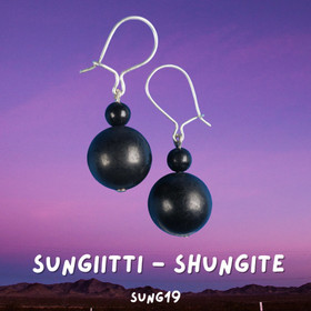 Korvakorut sungiitti SUNG19