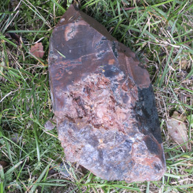  Morion savukvartsi iso kide 1,2kg  Uhlu Suomi Hi72P