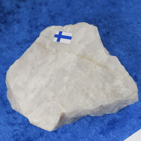 Albiitti natrimaasälpä 153g Suomi Hi158a 