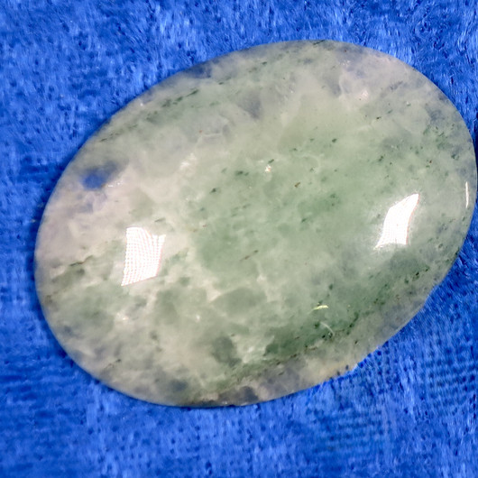 Kapussi aventuriini iso 30x40mm