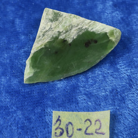 Nefriitti 6g pala  nro30-22