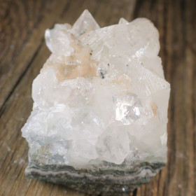 Apofylliitti ja stilbiitti kidesykerö 128g