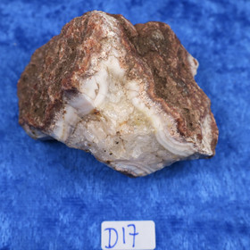 Akaattiopaali 119g, 65x50x40mm Hi175D17