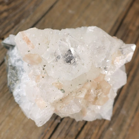 Apofylliitti ja stilbiitti kidesykerö 128g