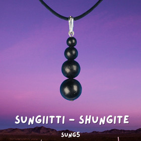 Riipus sungiitti lumiukko SUNG5