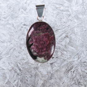 Hopeariipus eudialyytti ovaali  EUD5