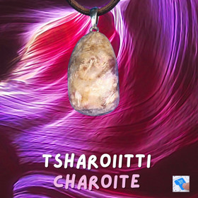 Riipus tsharoiitti rumpuhiottu  nroA