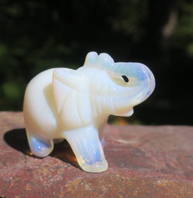 Kivieläin elefantti, opaliittinorsu
