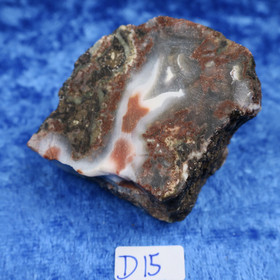 Akaattiopaali 69g, 40x35x30mm Hi175D15