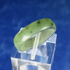 Sormus nefriitti kivisormus 17mm