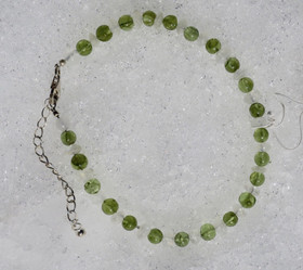 Rannekoru peridootti ja kuukivi 19-24cm Olive4