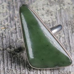 Hopeasormus nefriitti 17.7mm