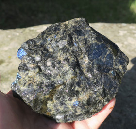 Spektroliitti raakapaloja 5kg erissä tukkuhintaan. Ylämaa 