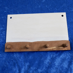 Naulakko askartelupohja 4 tappia