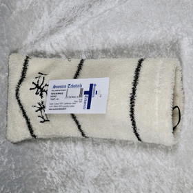 Pesukinnas kallioporot koivu pellavafrotee 15x27cm