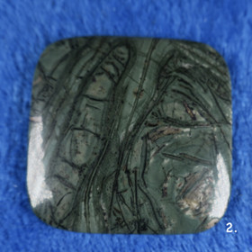 Kapussi tinguaiitti 33x33mm nro2-10. Valitse