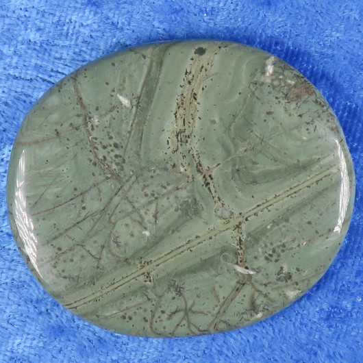 Tinguaiitti taskukivi 45x50mm nro3