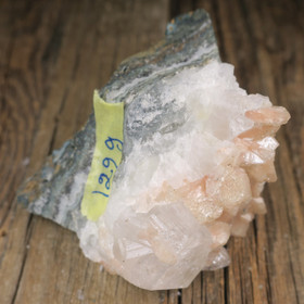 Apofylliitti ja stilbiitti kidesykerö 129g