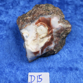 Akaattiopaali 69g, 40x35x30mm Hi175D15