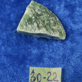 Nefriitti 6g pala  nro30-22