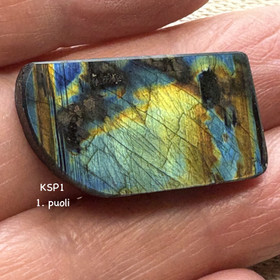 Spektroliitti kapussi 2-puoleinen. Ylämaa KSP1