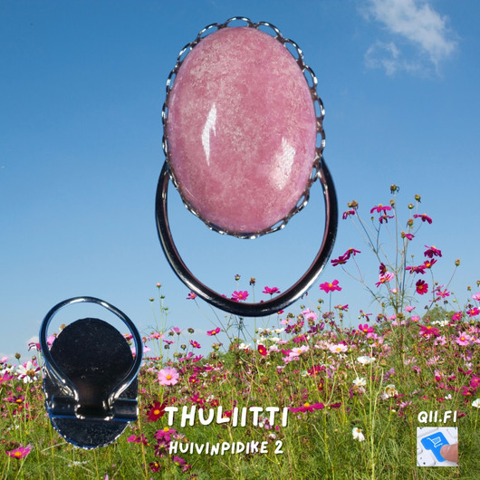 Huivinpidike thuliitti nro2