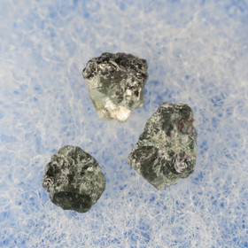 Aleksandriitti raaka, harvinainen!