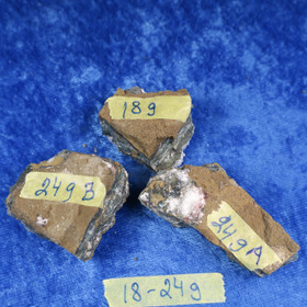 Apofylliitti lajitelmassa 18-24g pienet kiteet 