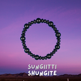 Rannekoru sungiitti 19cm