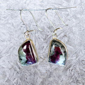 Hopeakorvakorut eudialyytti purje EUD9a