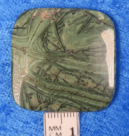 Kapussi tinguaiitti 33x33mm nro11