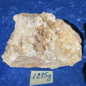 Kalsiitti kidesykerö 1275g Kolari Hi197