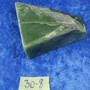 Nefriitti 46g sahattu siivu  nro30-8