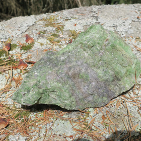 Kromidiopsidi 1187g  Outokumpu Suomi Hi52P