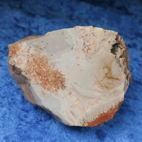 Akaattiopaali 306g 90x60x57mm Hi175E1