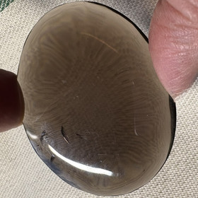 Savukvartsi  taskukivi / kapussi  58x47x10mm