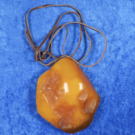 Riipus meripihka jättikoko