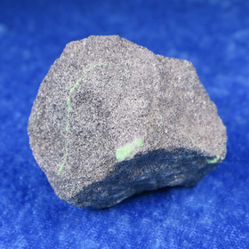 Uvaroviitti raaka 61g 40x35x25mm  Outokumpu Suomi Hi87P