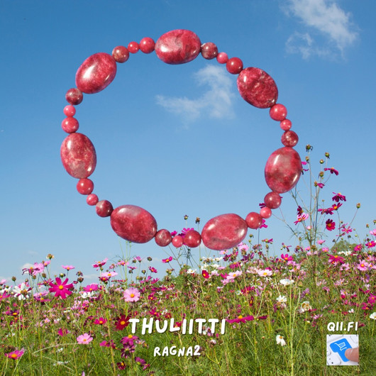 Thuliitti rannekoru RAGNA2