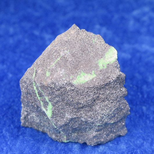 Uvaroviitti raaka 94g 40x35x30mm Outokumpu Suomi Hi87x