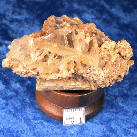 Topaasi kidesykerö 60g Namibia