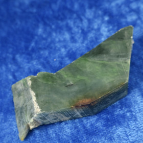 Jade sahattu tummanvihreä 24g nro30-10