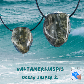 Riipus valtamerijaspis porattu nro2